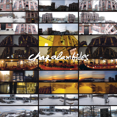 album cover of CHARALAMBIDES - EXILE